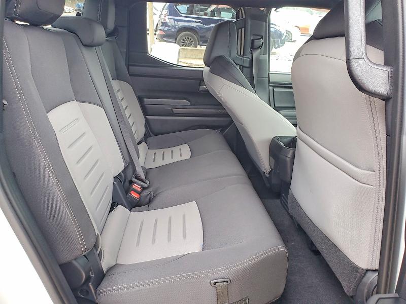 2025 Toyota Tacoma მანქანა იყიდება აუქციონზე, vin: 3TYLB5JN3ST098055, აუქციონის ნომერი: 60304786