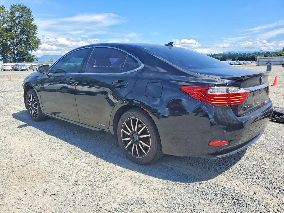 2013 Lexus Es მანქანა იყიდება აუქციონზე, vin: JTHBW1GG0D2002596, აუქციონის ნომერი: 63002236