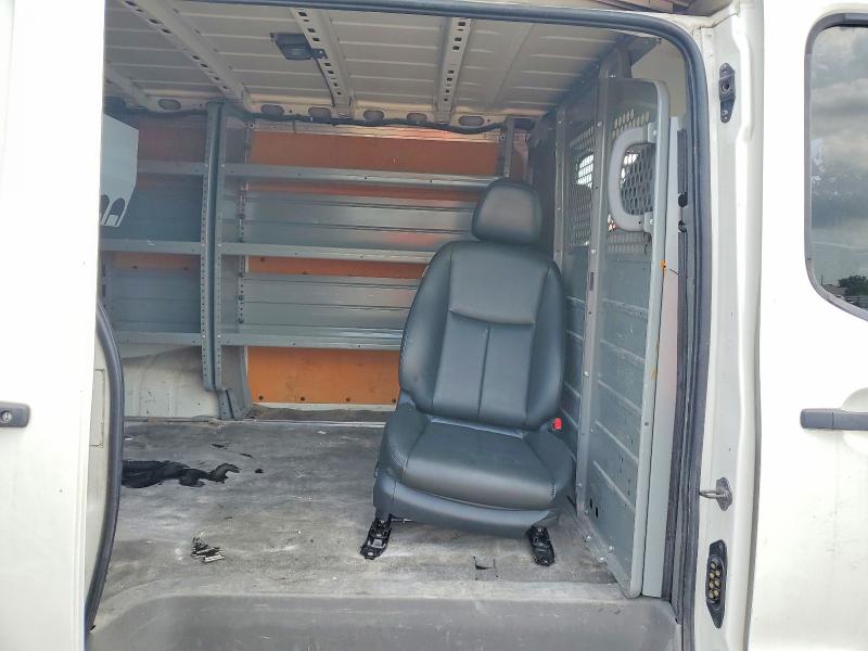 59318086 :رقم المزاد ، 1N6BF0KY5GN813323 vin ، 2016 Nissan Nv مزاد بيع
