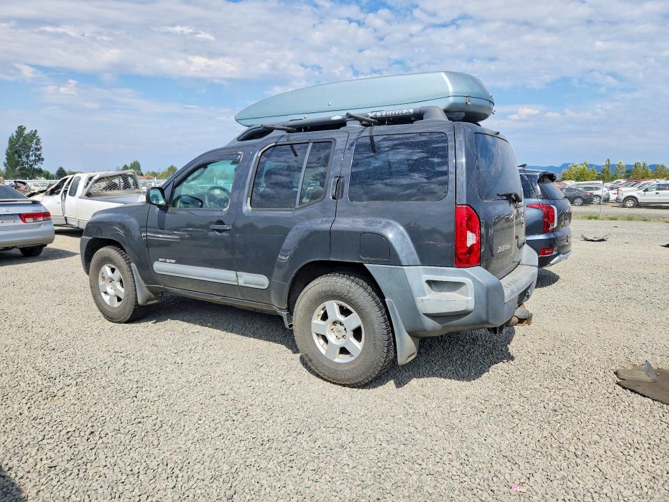 61821346 :رقم المزاد ، 5N1AN08W96C538942 vin ، 2006 Nissan Xterra مزاد بيع