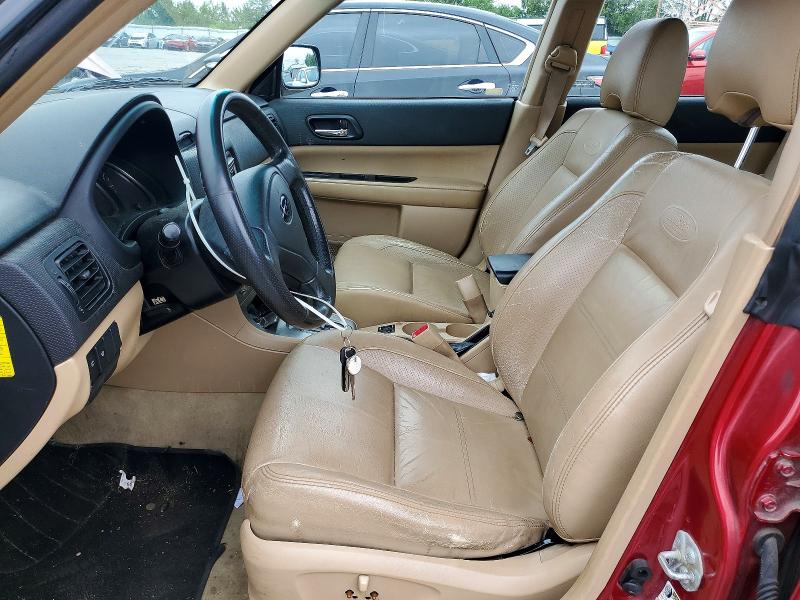 Продаж на аукціоні авто 2005 Subaru Forester, vin: JF1SG67685H747782, номер лоту: 60941296