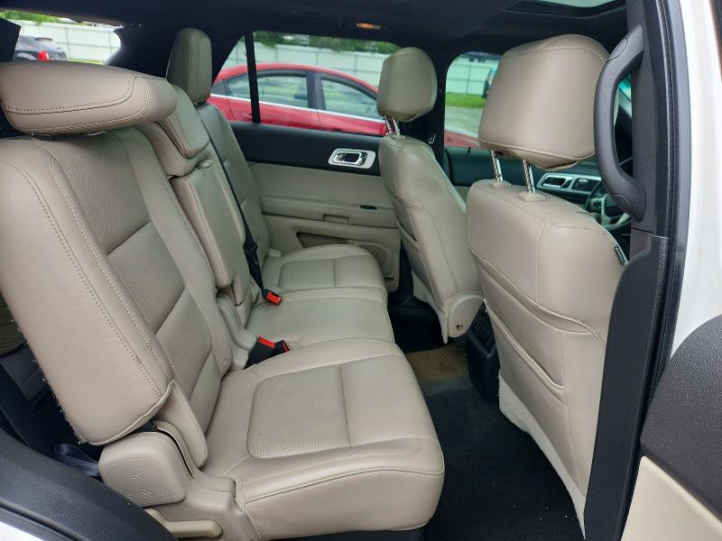 Aukcja sprzedaży 2011 Ford Explorer, vin: 1FMHK8F84BGA01246, numer aukcji: 60574056