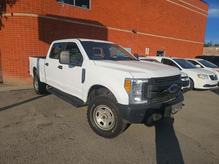 Aukcja sprzedaży 2017 Ford F350, vin: 1FT8W3B60HED95980, numer aukcji: 61303796