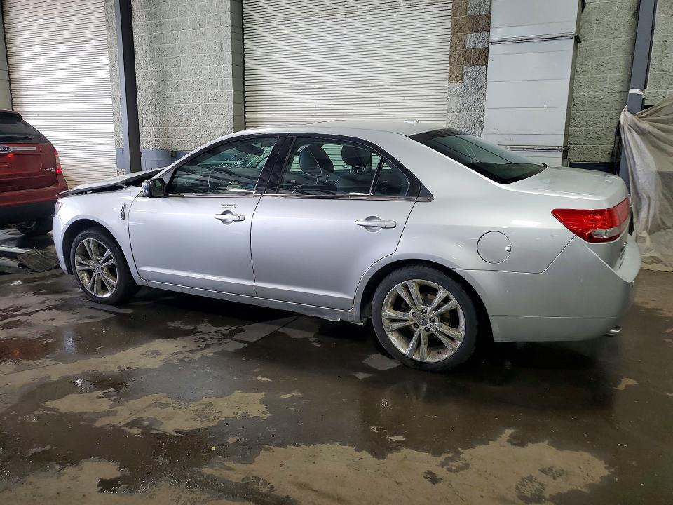 63141956 :رقم المزاد ، 3LNHL2GC4BR756127 vin ، 2011 Lincoln Mkz مزاد بيع