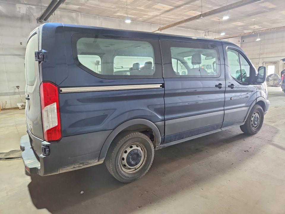 61371076 :رقم المزاد ، 1FMZK1YM7GKA96315 vin ، 2016 Ford Transit مزاد بيع
