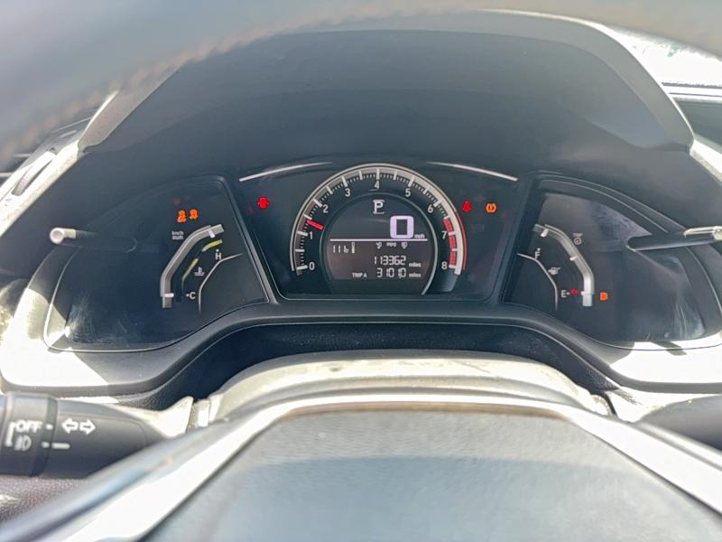 2017 Honda Civic მანქანა იყიდება აუქციონზე, vin: SHHFK7H46HU204690, აუქციონის ნომერი: 60219676