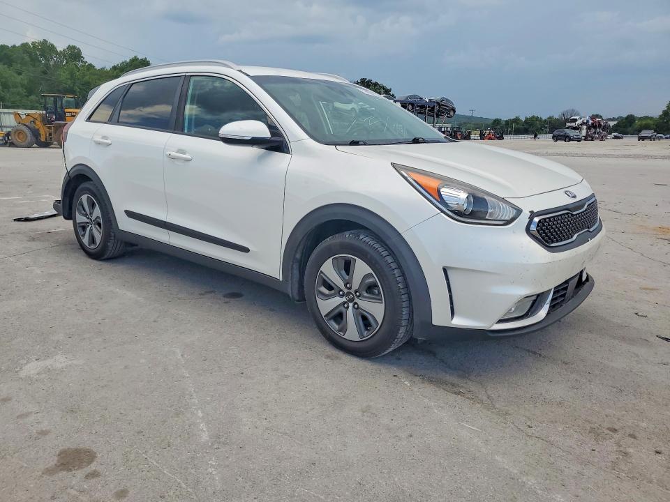 Aukcja sprzedaży 2018 Kia Niro, vin: KNDCC3LC7J5109331, numer aukcji: 59858726