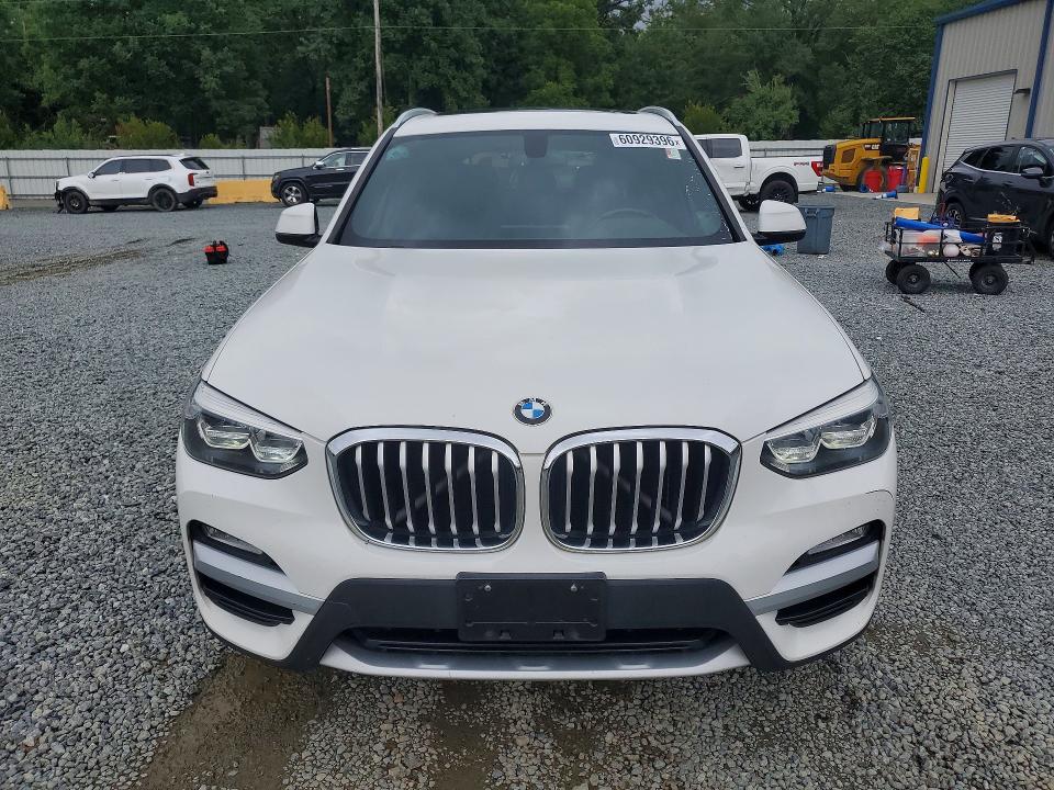 Aukcja sprzedaży 2018 Bmw X3, vin: 5UXTR9C55JLC76920, numer aukcji: 60929396