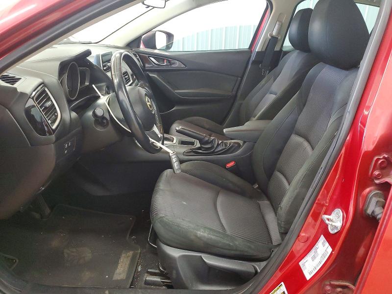 Aukcja sprzedaży 2014 Mazda 3, vin: 3MZBM1V77EM104821, numer aukcji: 63030356