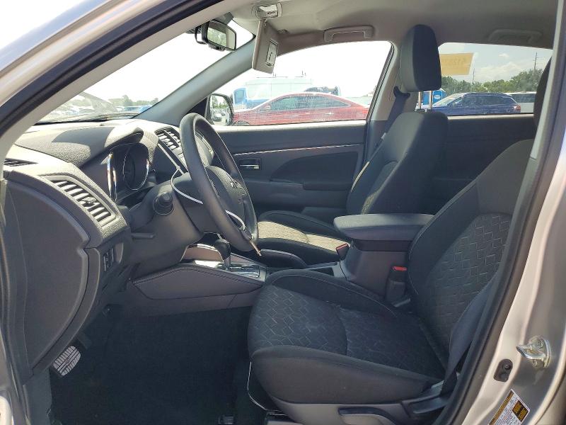 2025 Mitsubishi Outlander Sport მანქანა იყიდება აუქციონზე, vin: JA4ARUAU0SU015395, აუქციონის ნომერი: 61286826