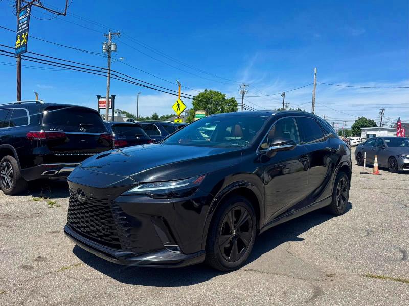 2023 Lexus Rx 350 მანქანა იყიდება აუქციონზე, vin: 2T2BAMCA2PC026452, აუქციონის ნომერი: 62302736
