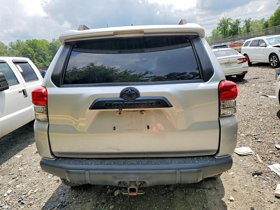 2011 Toyota 4runner მანქანა იყიდება აუქციონზე, vin: JTEBU5JRXB5047271, აუქციონის ნომერი: 85636255