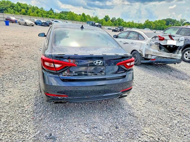 Продажа на аукционе авто 2015 Hyundai Sonata, vin: 5NPE34AF3FH219490, номер лота: 60750006