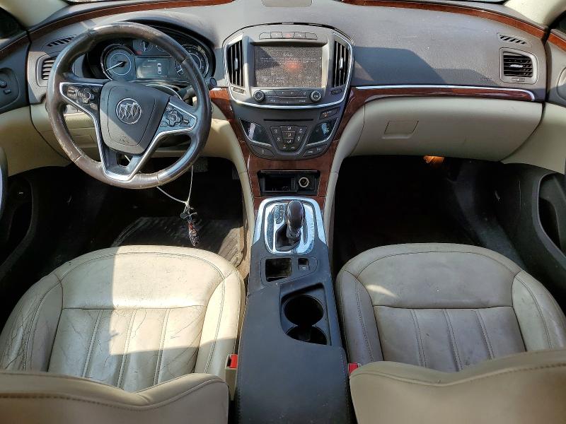 Aukcja sprzedaży 2016 Buick Regal, vin: 2G4GS5GX7G9203097, numer aukcji: 62614846