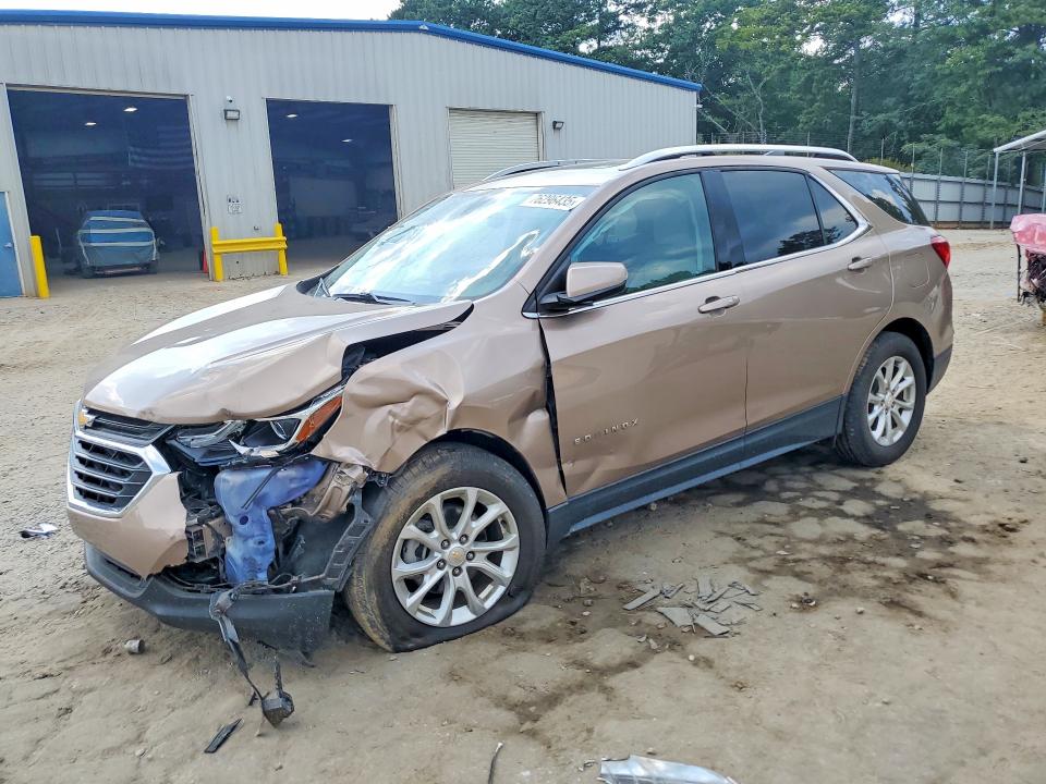 Aukcja sprzedaży 2018 Chevrolet Equinox, vin: 2GNAXJEV9J6261234, numer aukcji: 76296435