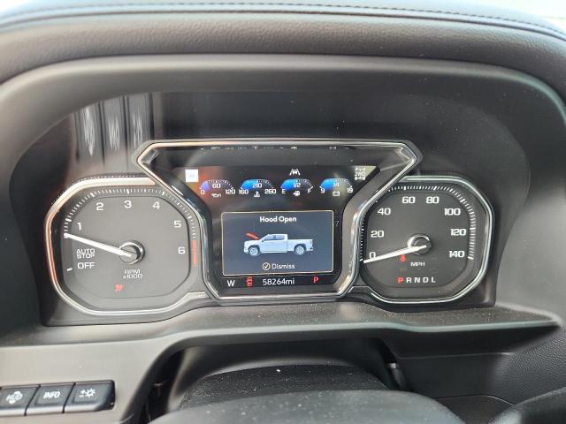 60677186 :رقم المزاد ، 1GTU9FEL5MZ251899 vin ، 2021 Gmc Sierra مزاد بيع