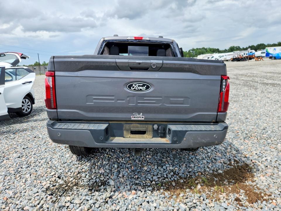62112346 :رقم المزاد ، 1FTFW3L80SKE80527 vin ، 2025 Ford F150 مزاد بيع