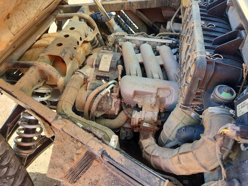 2024 Polaris Ranger მანქანა იყიდება აუქციონზე, vin: 3NSX6L1R1RM118899, აუქციონის ნომერი: 61162236