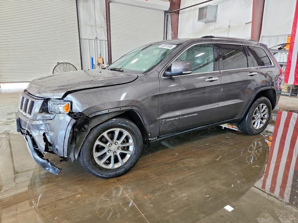 Aukcja sprzedaży 2014 Jeep Grand Cherokee, vin: 1C4RJFBG1EC447329, numer aukcji: 62691606
