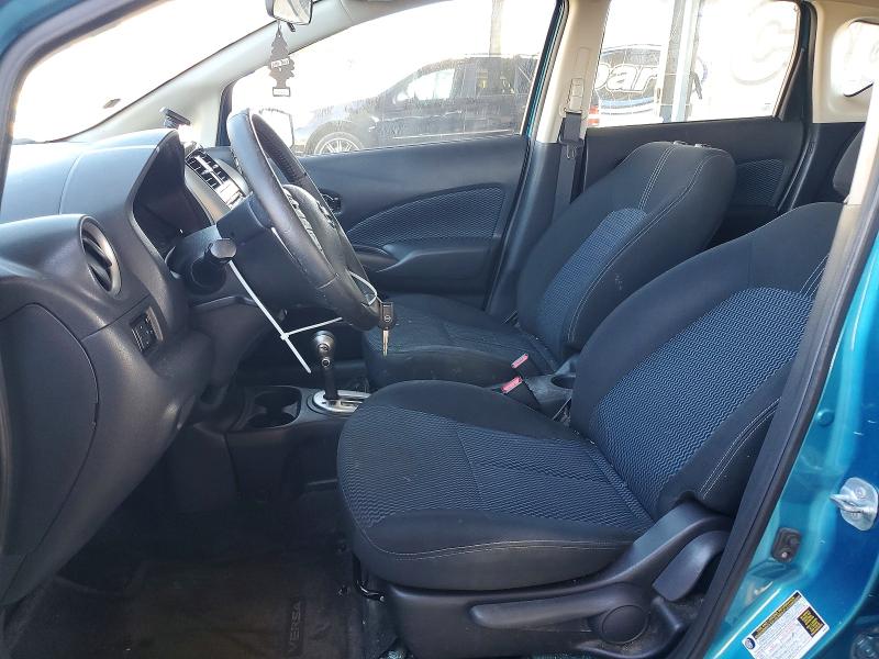 Aukcja sprzedaży 2015 Nissan Versa Note, vin: 3N1CE2CP9FL427727, numer aukcji: 61291676