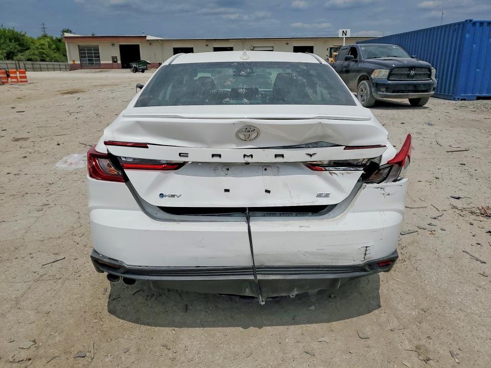 2025 Toyota Camry მანქანა იყიდება აუქციონზე, vin: 4T1DAACK3SU593698, აუქციონის ნომერი: 62493436
