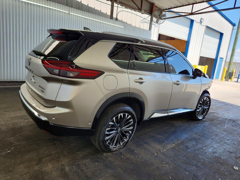 Продажа на аукционе авто 2026 Nissan Rogue, vin: JN8BT3DD3TW477011, номер лота: 60432036