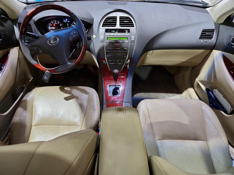 77248675 :رقم المزاد ، JTHBJ46G492304417 vin ، 2009 Lexus Es مزاد بيع