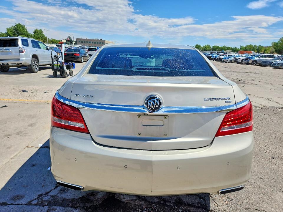 60067016 :رقم المزاد ، 1G4GE5G39GF113669 vin ، 2016 Buick Lacrosse مزاد بيع