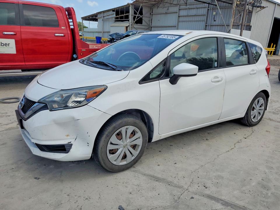 Продажа на аукционе авто 2017 Nissan Versa Note, vin: 3N1CE2CP8HL367197, номер лота: 85792185