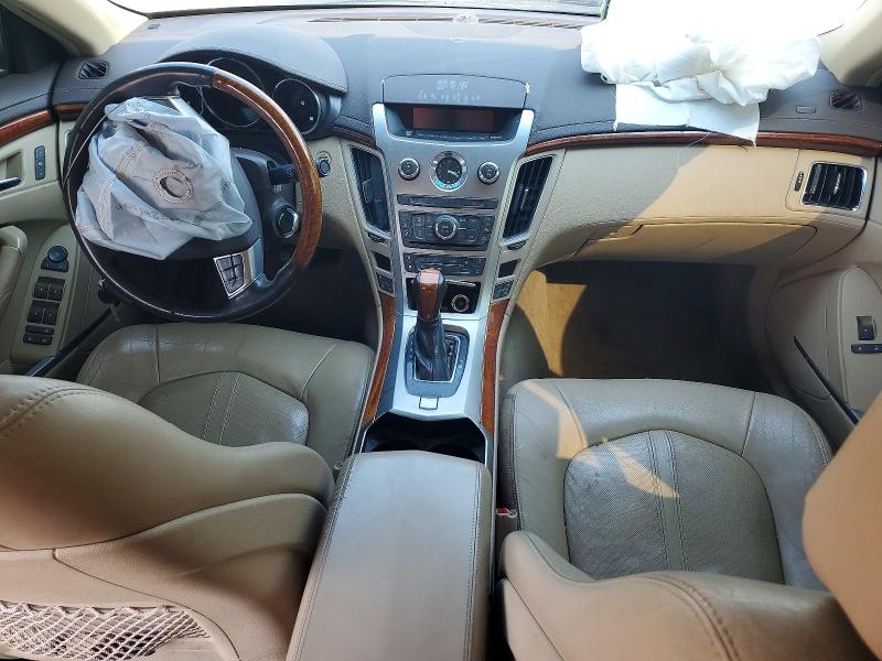 Продаж на аукціоні авто 2010 Cadillac Cts, vin: 1G6DJ5EV3A0104874, номер лоту: 62519706