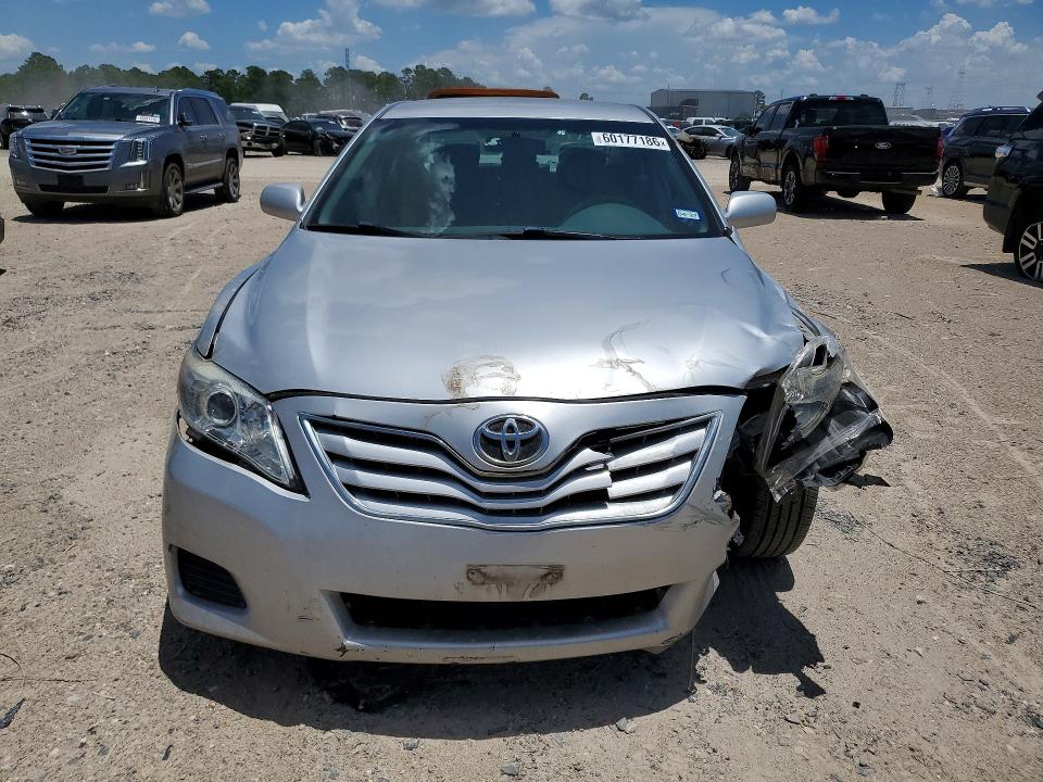 Aukcja sprzedaży 2010 Toyota Camry, vin: 4T4BF3EK7AR011771, numer aukcji: 60177186