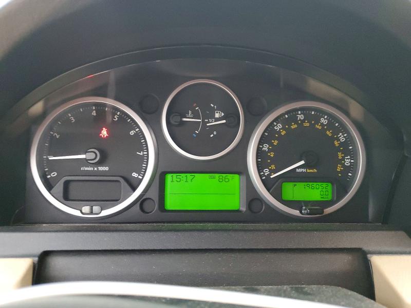 Aukcja sprzedaży 2008 Land Rover Lr3, vin: SALAE25468A450571, numer aukcji: 61570516