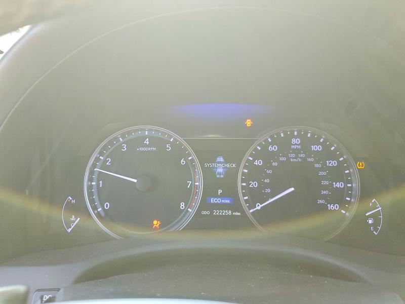 61766556 :رقم المزاد ، JTHCE1BL3D5011741 vin ، 2013 Lexus Gs مزاد بيع
