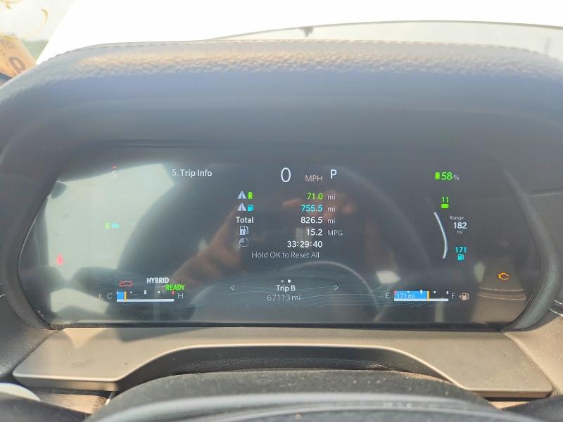 61205346 :رقم المزاد ، 1C4RJYB6XRC122364 vin ، 2024 Jeep Grand Cherokee مزاد بيع