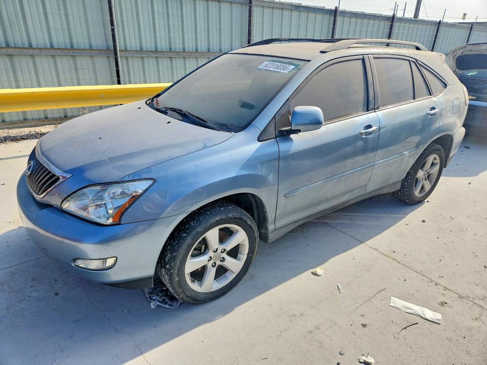 Продажа на аукционе авто 2008 Lexus Rx, vin: 2T2GK31U98C033068, номер лота: 62316056