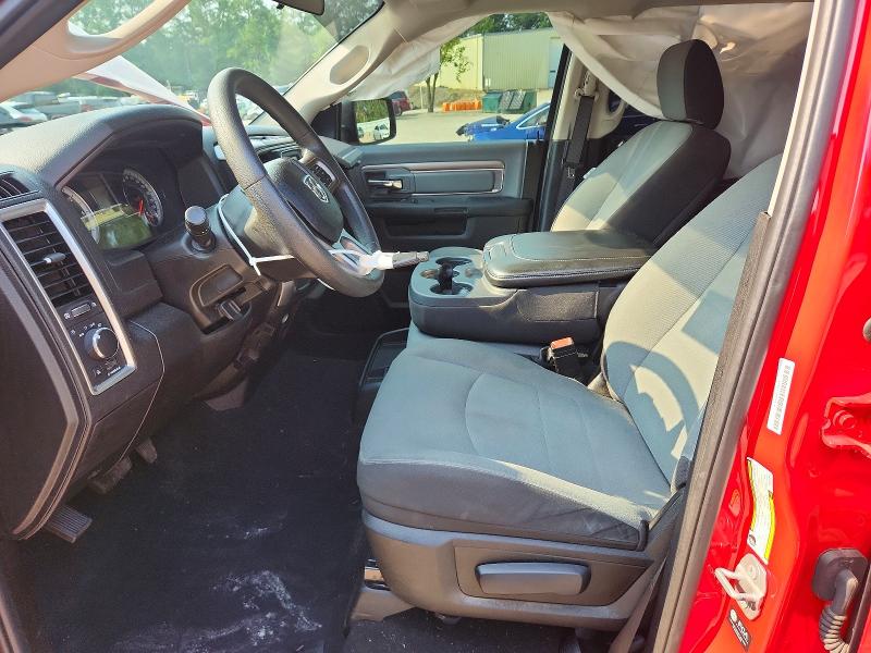 Продажа на аукционе авто 2022 Ram 1500 Classic, vin: 1C6RR6LG7NS234874, номер лота: 61977136