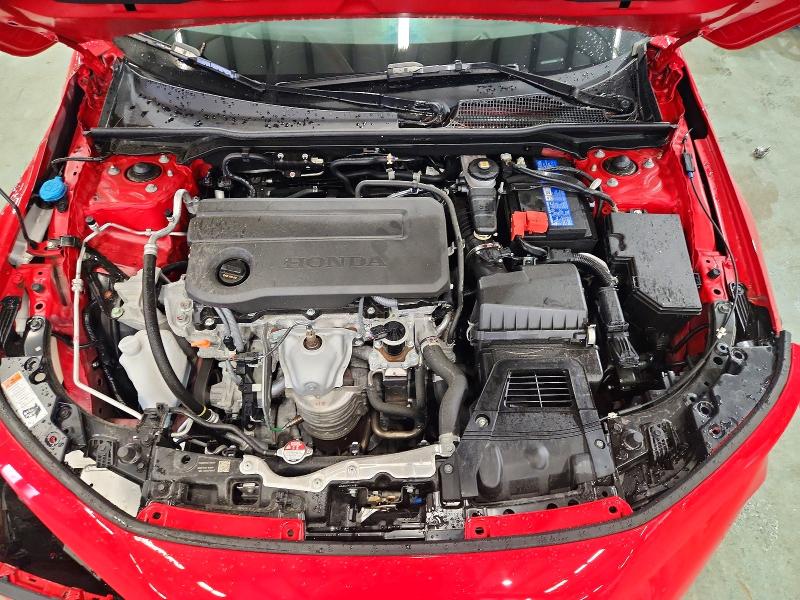 60155846 :رقم المزاد ، 19XFL2H89TE010500 vin ، 2026 Honda Civic مزاد بيع