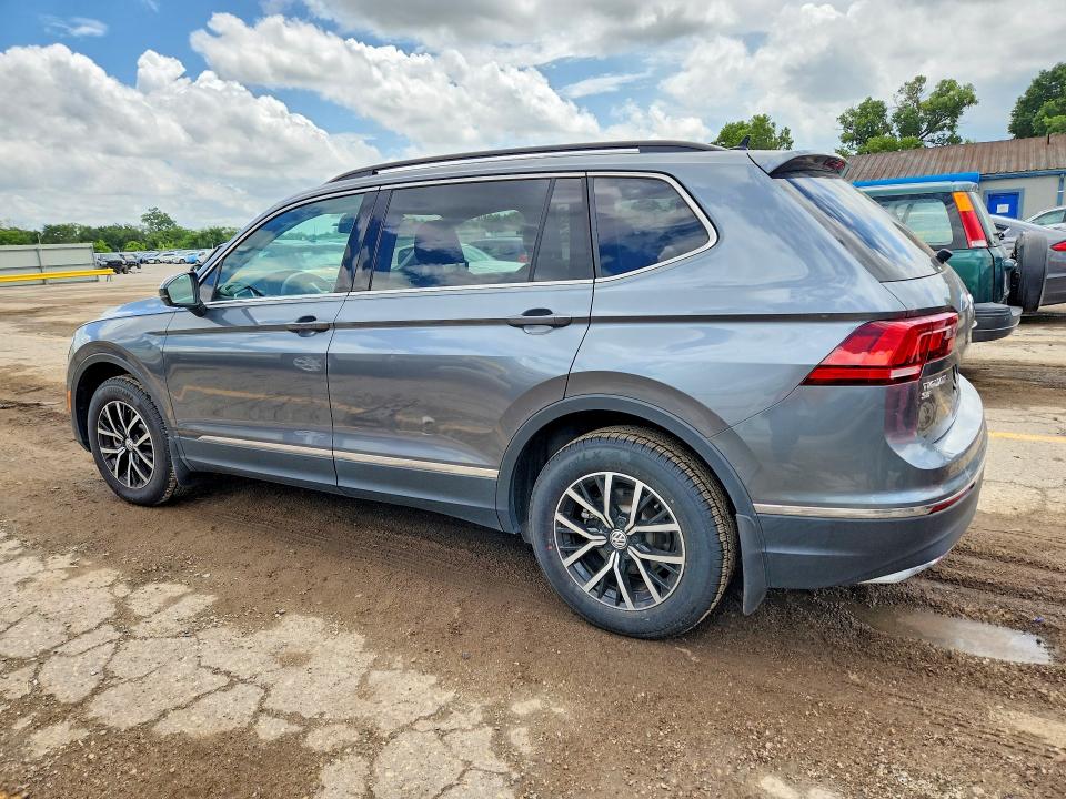 Aukcja sprzedaży 2021 Volkswagen Tiguan, vin: 3VV3B7AX1MM071370, numer aukcji: 57240156