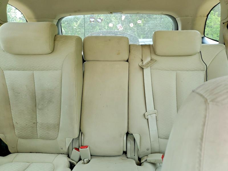 Продажа на аукционе авто 2009 Hyundai Santa Fe, vin: 5NMSG13EX9H232779, номер лота: 59286796