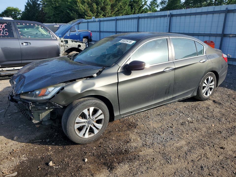 Aukcja sprzedaży 2014 Honda Accord, vin: 1HGCR2F38EA238911, numer aukcji: 59325416