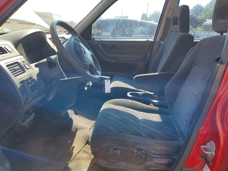 Продаж на аукціоні авто 2001 Honda Cr-v, vin: JHLRD28451C005096, номер лоту: 59672376