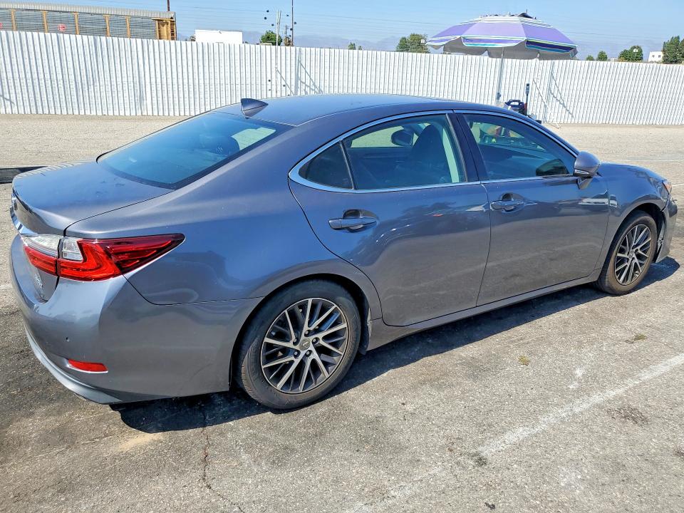 Продажа на аукционе авто 2017 Lexus Es, vin: 58ABK1GG8HU067935, номер лота: 62539656