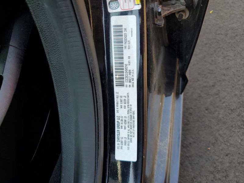 Продажа на аукционе авто 2013 Chrysler 200, vin: 1C3CCBCG1DN505745, номер лота: 61137886