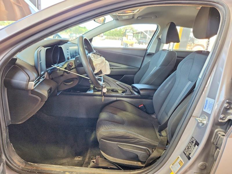 Aukcja sprzedaży 2022 Hyundai Elantra, vin: KMHLL4AG9NU349211, numer aukcji: 62924826