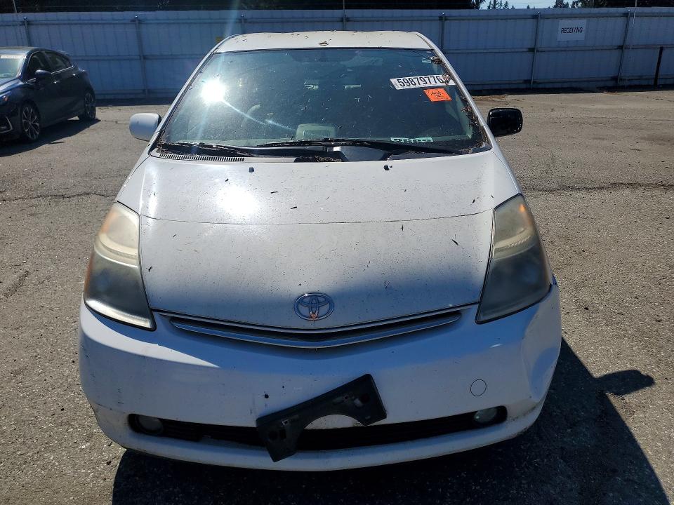 59879776 :رقم المزاد ، JTDKB20U687750202 vin ، 2008 Toyota Prius مزاد بيع