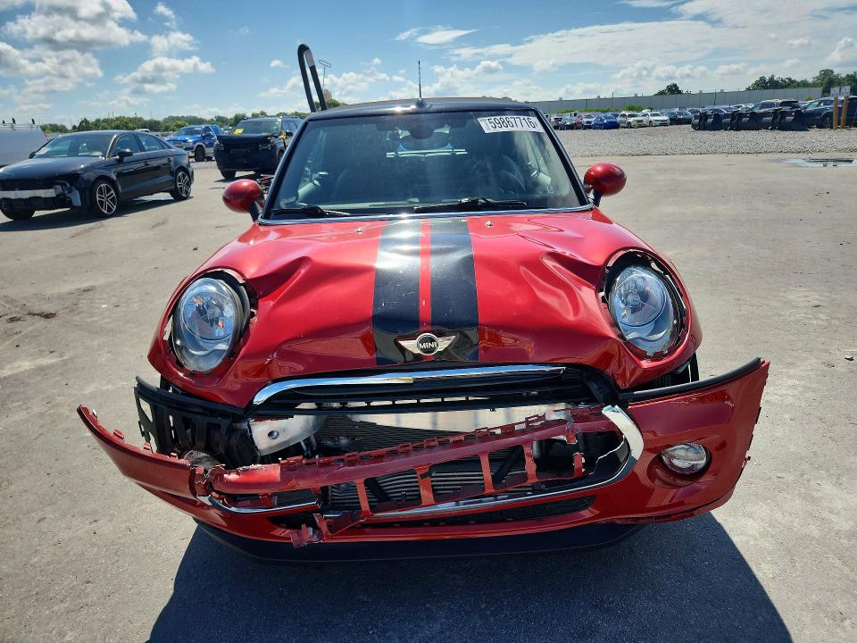 Продаж на аукціоні авто 2016 Mini Cooper, vin: WMWWG5C58G3A83213, номер лоту: 59867716