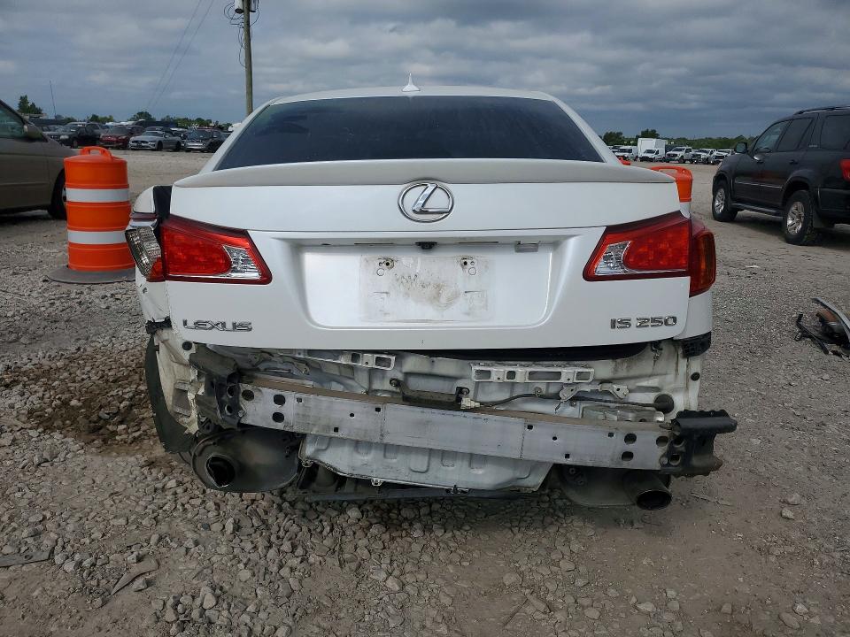 2010 Lexus Is 250 მანქანა იყიდება აუქციონზე, vin: JTHBF5C21A2100159, აუქციონის ნომერი: 61794616