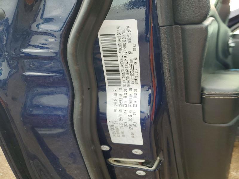 Продаж на аукціоні авто 2016 Jeep Cherokee, vin: 1C4PJMDS7GW123266, номер лоту: 55789856