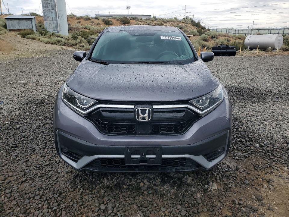Продажа на аукционе авто 2021 Honda Cr-v, vin: 2HKRW2H88MH635715, номер лота: 60759456