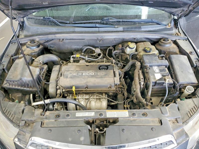 2012 Chevrolet Cruze მანქანა იყიდება აუქციონზე, vin: 1G1PC5SH4C7210921, აუქციონის ნომერი: 61361076